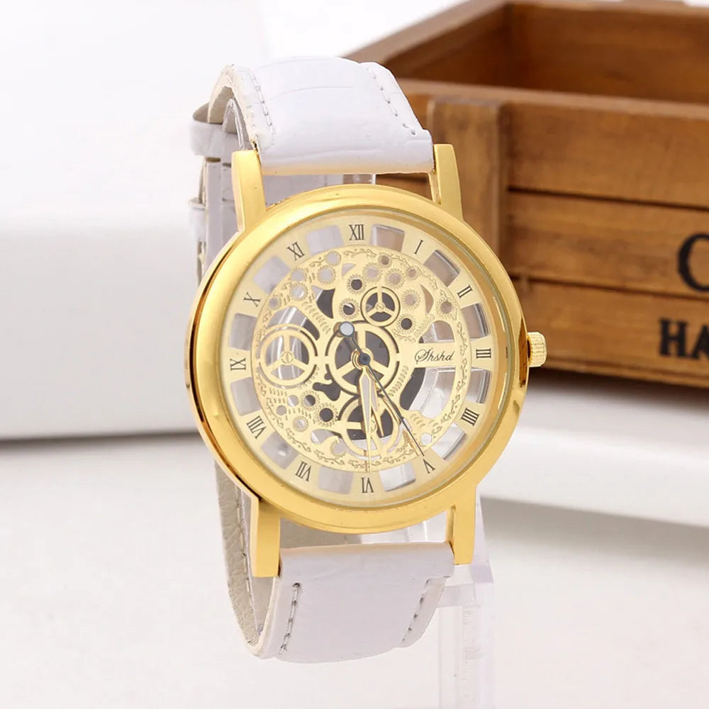 Timepiece Elegance watch paired with formal attire, illustrating its versatility for any occasion.