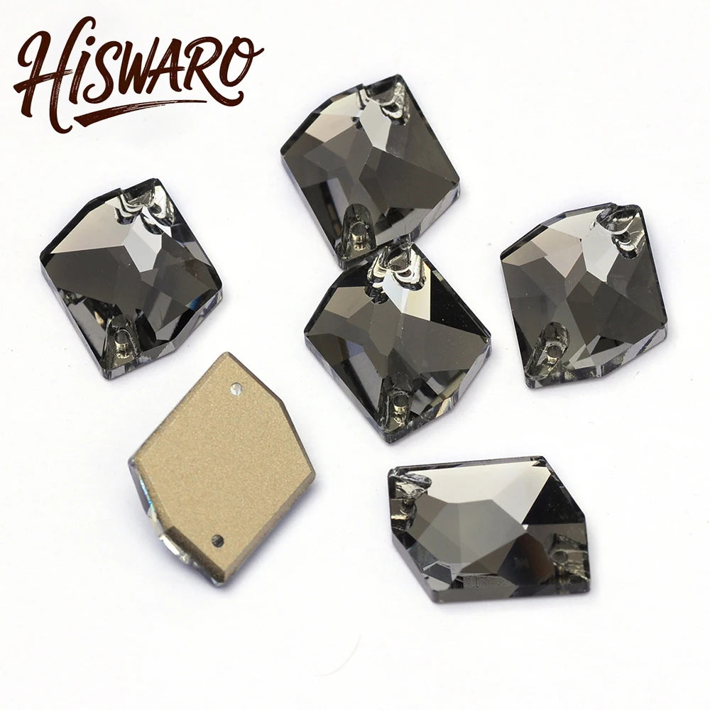 Versatile glass stones for accessorizing gadgets and home décor.