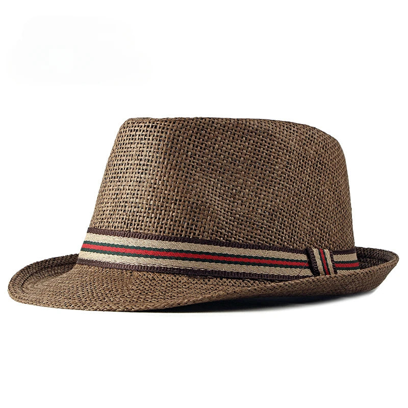 Travel-friendly Sunlit Soirées Fedora, easy to pack for spontaneous escapes and planned events.