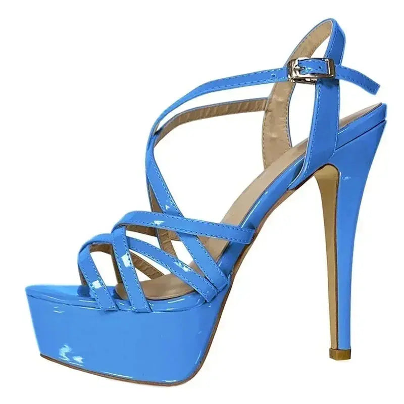 Stylish stilettos crafted for the confident woman.