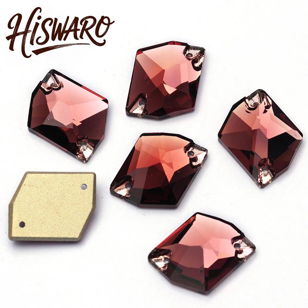 Radiant Rhapsody embellishments for creative needlework.