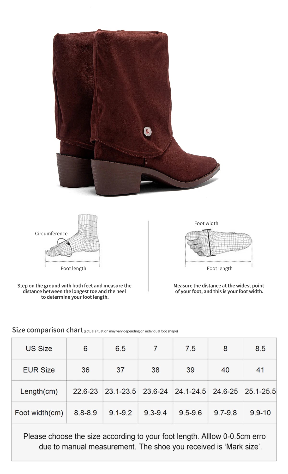 Women's flat slouch boots with water-resistant construction and temperature-regulating lining
