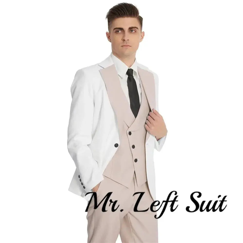 Elegant flat-front style pants from the sharp tailored suit set in charcoal gray.