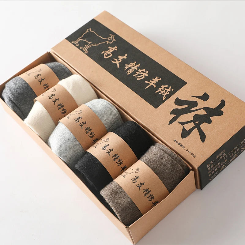 Close-up of luxurious cashmere texture, showcasing softness and quality of the socks.