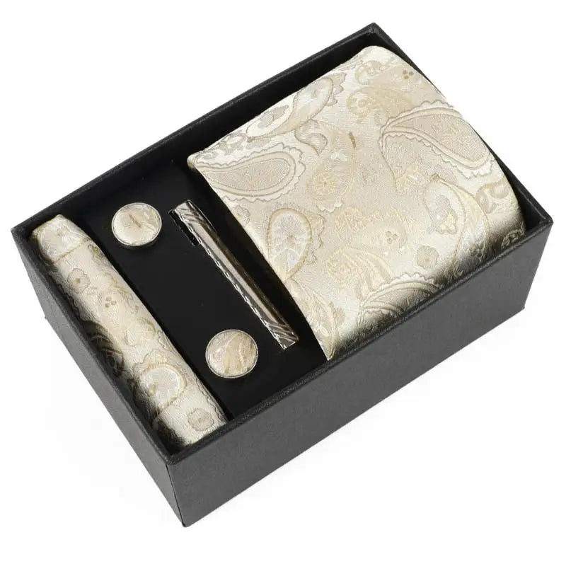 Sophisticated cufflinks, perfect for enhancing men's fashion.