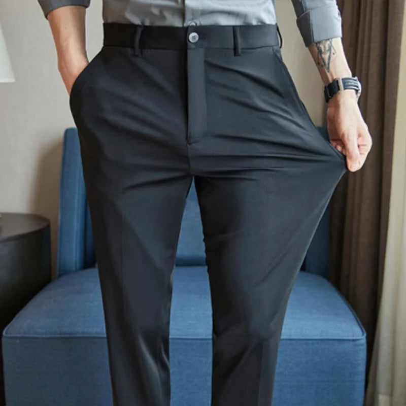 Men's Stretch Casual Pants
