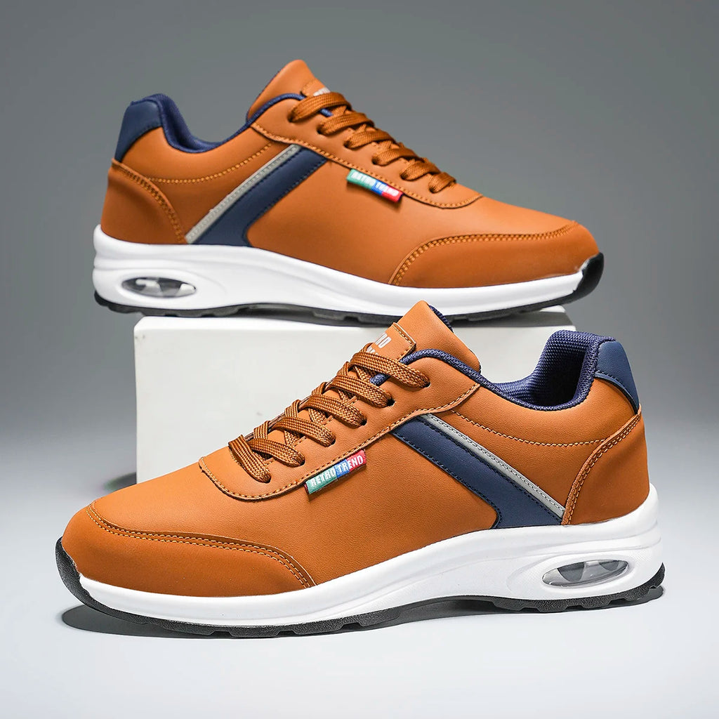 Versatile men's footwear perfect for city streets and outdoor trails.