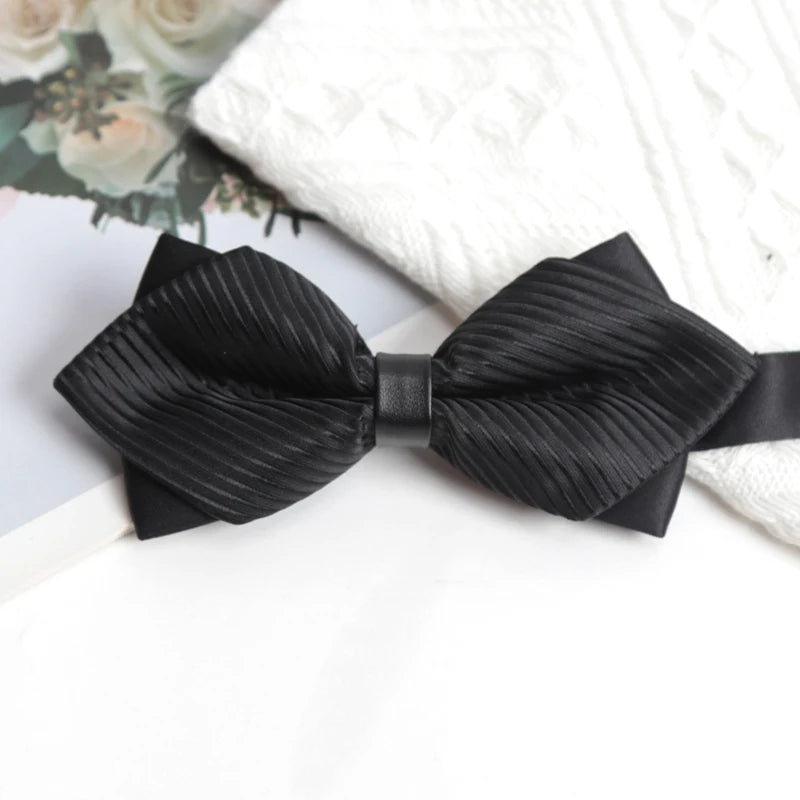 Charisma Bowtie in a party setting, showcasing its stylish and charismatic design.