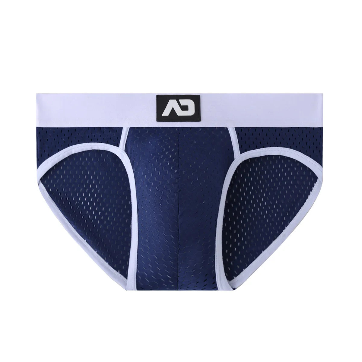 Soft texture men's underwear preventing irritation for all-day wear.