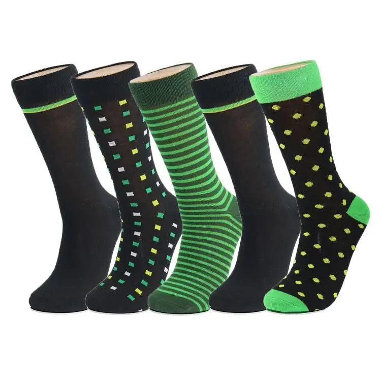 Cozy day-long comfort socks featuring vibrant animal cartoons.