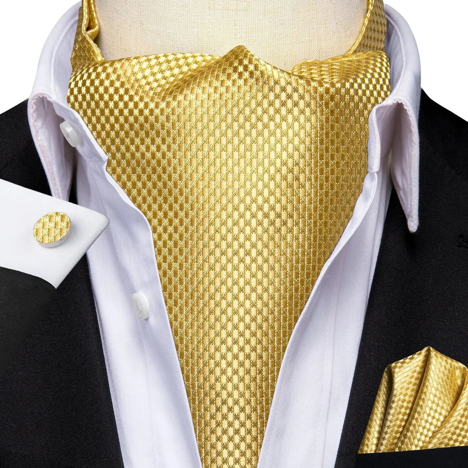 Golden Hour Ascot, a stylish addition to any gentleman's wardrobe.