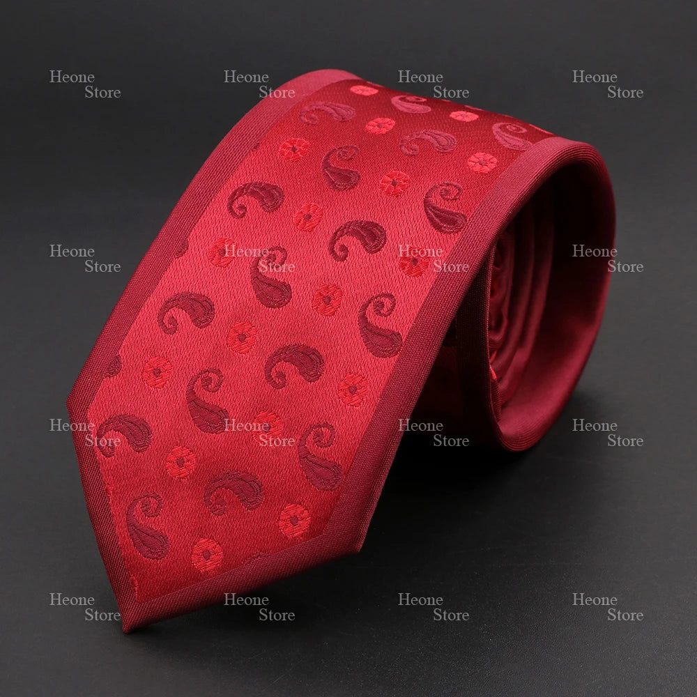 Midnight Blend Tie, designed for a commanding presence in any setting.