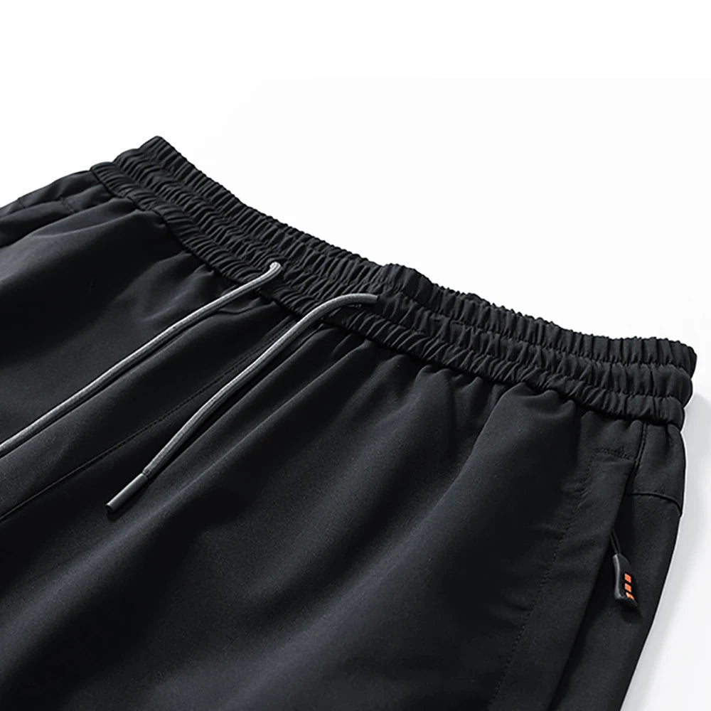 Back view of the hooded jacket from the Urban Escape Set, perfect for spring and autumn weather.