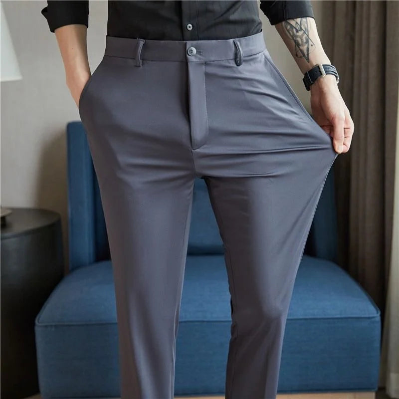 Men's Stretch Casual Pants
