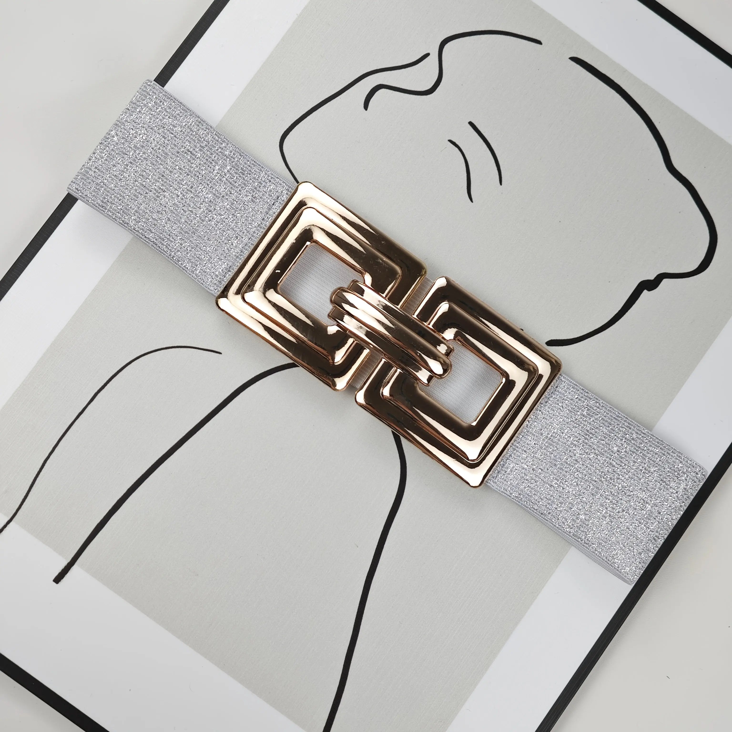 Cinch Your Style belt with chic design and durable construction.