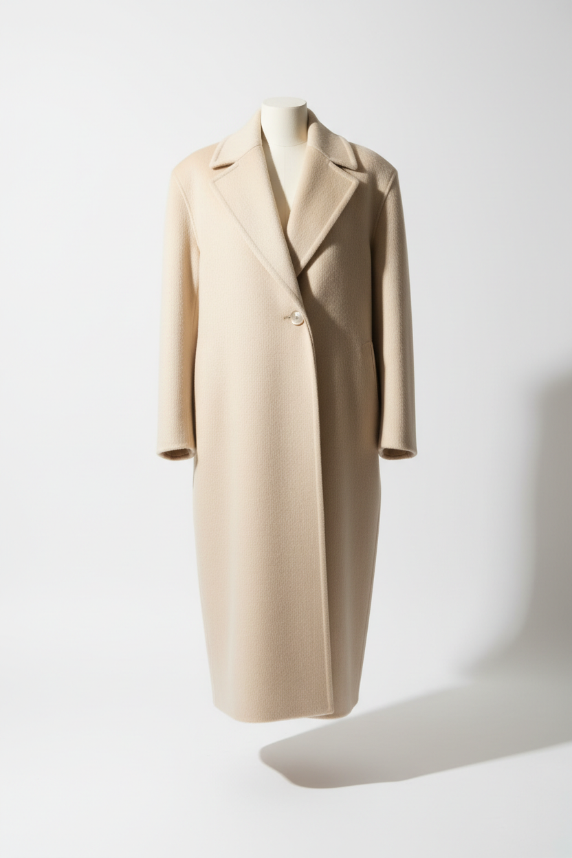 Winter Warmth Men's Pullover: Refined Comfort Meets Style